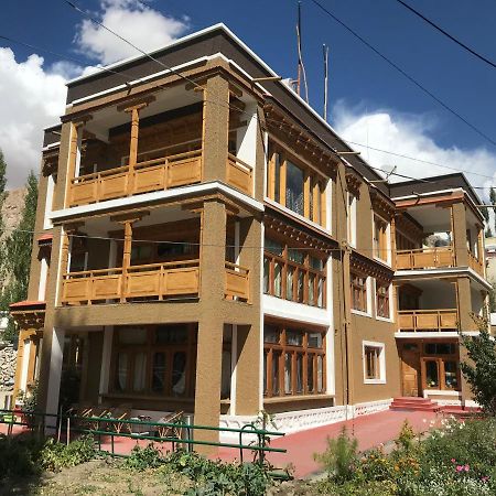 Sangto Green Guest House Leh Exterior foto